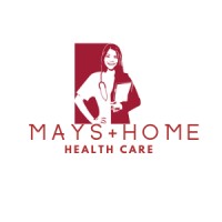 Mays Home Care Logo