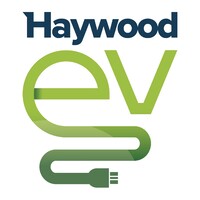 Haywood EV Logo