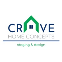 Crave Home Concepts, LLC. Logo