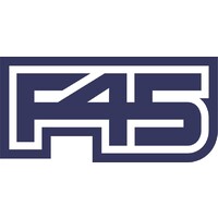 F45 Training Chinatown Melbourne Logo
