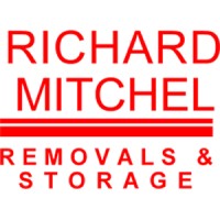 Richard Mitchell Removals & Storage Logo