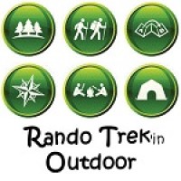 Rando Trekin Outdoor Logo