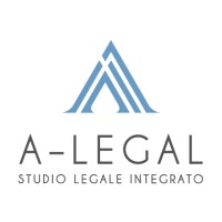 A Legal - Studio Legale Integrato Logo