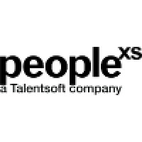 Peoplexs a Talentsoft company Logo