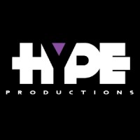 H.Y.P.E. Productions, Inc. Logo