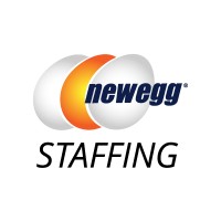 Newegg Staffing Logo