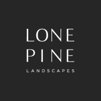Lone Pine Landscapes Logo