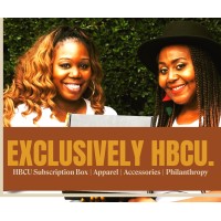 Exclusively HBCU LLC Logo