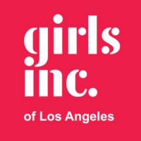 Girls Inc. of Los Angeles Logo