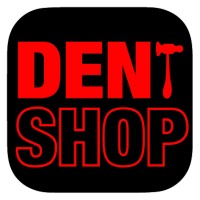 Dent Shop Inc. Logo