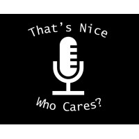Thats Nice, Who Cares? Logo