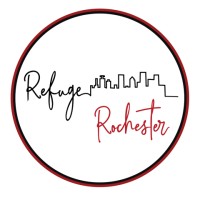 Refuge Rochester Logo
