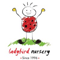 Ladybird Nursery Logo