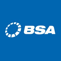 BSA Chile Logo