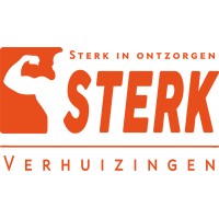 Sterk Verhuizingen Logo