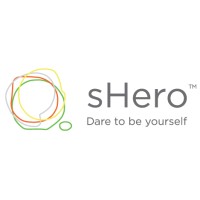 sHero China Logo