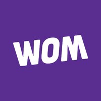 WOM Colombia Logo