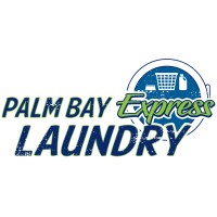 Palm Bay Express Laundry Logo