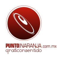 punto naranja Logo