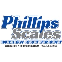 Phillips Scales Alaska Logo
