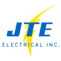 JTE Electrical Inc. Logo