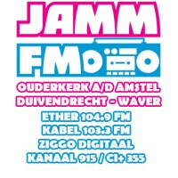 Jamm Fm Logo