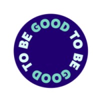 GOOD TO BE GOOD Logo