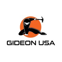 Gideon USA Logo