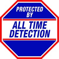 All Time Detection Logo