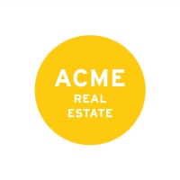 ACME Real Estate Logo