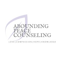 Abounding Peace Counseling Logo