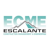 Escalante Construction Management and Engineering, Inc. Logo