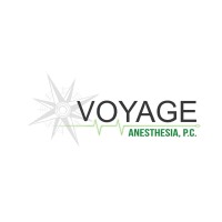 Voyage Anesthesia, P.C. Logo