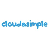Cloud&Simple Logo