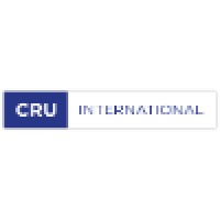 CRU International AB Logo