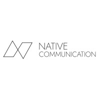 Native Communication AS Logo