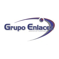 GRUPO ENLACES Logo