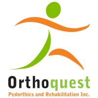 Orthoquest Pedorthics and Rehabilitation Inc. Logo