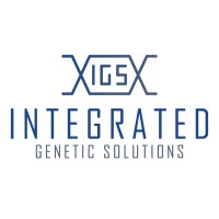 Integrated Genetic Solutions Logo