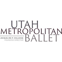 Utah Metropolitan Ballet Logo