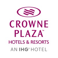 Crowne Plaza Seattle Airport Logo