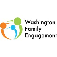 Washington Family Engagement Logo