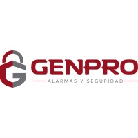 Genpro Sistemas de Seguridad Privada Logo