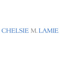 Personal Injury Law Office of Chelsie M. Lamie, P.A. Logo