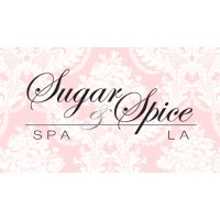 Sugar & Spice Spa LA Logo