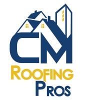 CM Roofing Pros Logo
