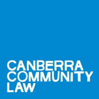 Canberra Community Law Logo