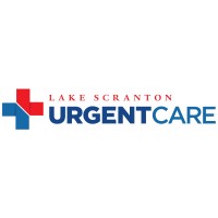 Lake Scranton Urgent Care Logo