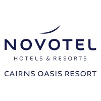 Novotel Cairns Oasis Resort Logo