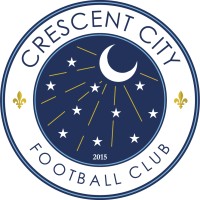 Crescent City Football Club Logo